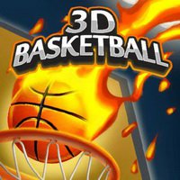 play 3D Basketball game