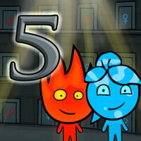 play Fireboy and Watergirl 5 Elements game