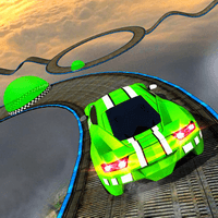 play Extreme Car Stunts 3D game