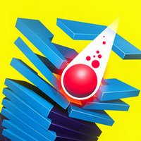 play Stack Fall 3D game