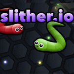 Slither.io-snake game