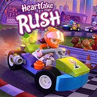 play Lego Friends: Heartlake Rush game