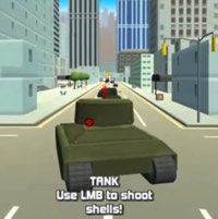 Miami GTA  Simulator 3D