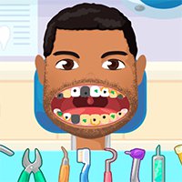 play Popstar Dentist 2 game