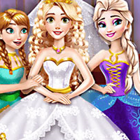 play Princess Coty's Wedding game