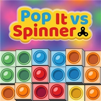 Popit vs Spinner