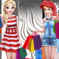 play Shopping Mall Princess game