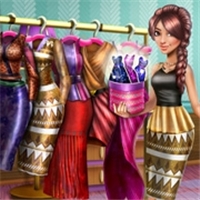 play Tris Date Night Dolly Dress Up H game