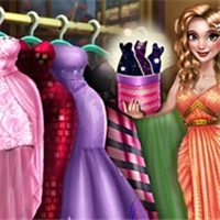play Dove Prom Dolly Dress Up H game
