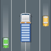 play Truck Traffic game