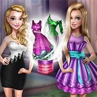 play Dolly Bachelorette Dress Up game