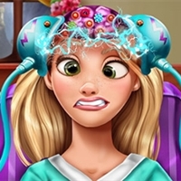 play Rapunzel Brain Doctor game