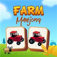 play Farm Mahjong game