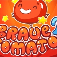 play Brave Tomato  game