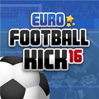 play Euro Football Kick  game
