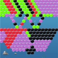 play Bubble Ocean game