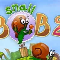 play Snail Bob 2 html5 game