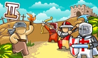 play Crusader Defence Level Pack  game