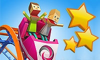 play Rollercoaster Creator Express game