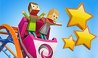 play Rollercoaster Creator Express game