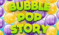 play Bubble Pop Story game