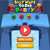 play Silly Ways to Die Party game