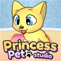 play Princess Pet Studio game