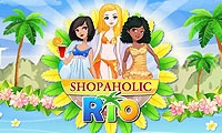 play Shopaholic Rio game