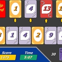 play Lightning Cards game