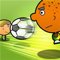 play 1 vs 1 Soccer game