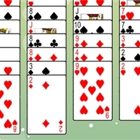 play Freecell Solitaire  game
