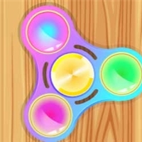 play Fidget Spinner Hero game