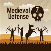 play Medieval Defense Z game