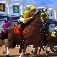 play Horse Racing game