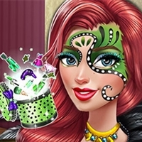 play Sery Actress Dolly Makeup game