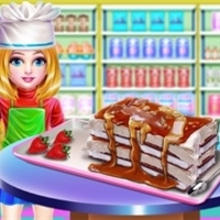 play Ice Cream Sandwich Cake game