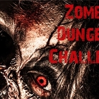 play Zombie Dungeon Challenge game