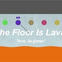 play The Floor is Lava game