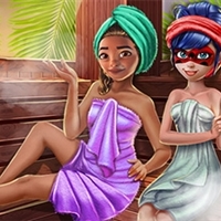 play Polynesian Exotic Sauna game