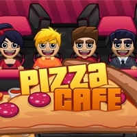 play Pizza Cafe game