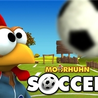 play Moorhuhn Football game