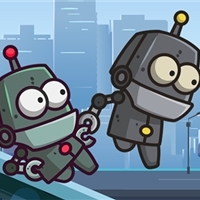 play Robo Twins game