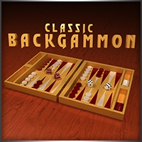 play Classic Backgammon game