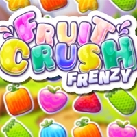 play Fruit Crush Frenzy game