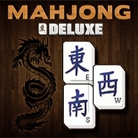 play Mahjong Deluxe game
