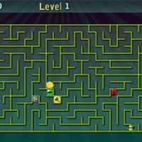 play A Maze Race II game