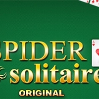 play Spider Solitaire Original game