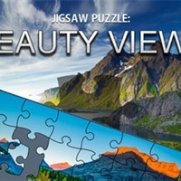 play Jigsaw Puzzle Beauty Views game