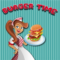 play Burger Time Game game