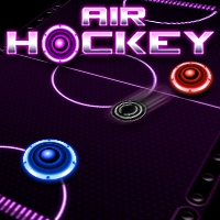 play Air Hockey Game game